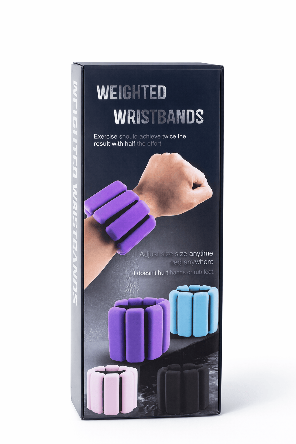 Weighted Wristbands – Dumbbells & Weights (15)