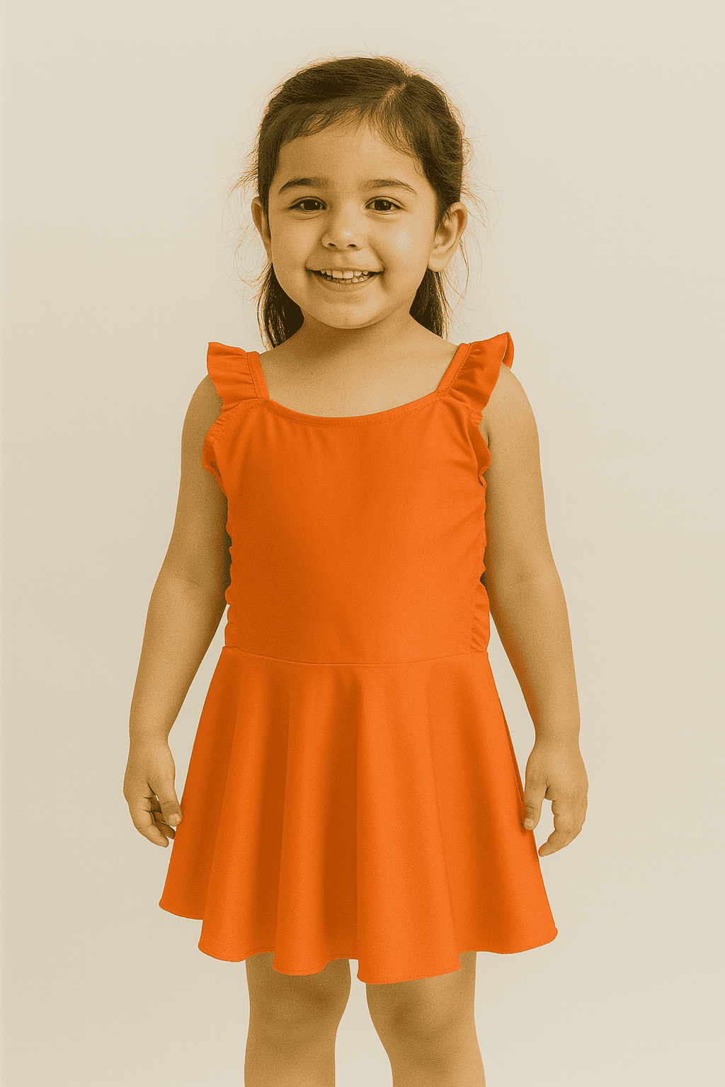 Girls swim dress – Kids' Swimwear (2)
