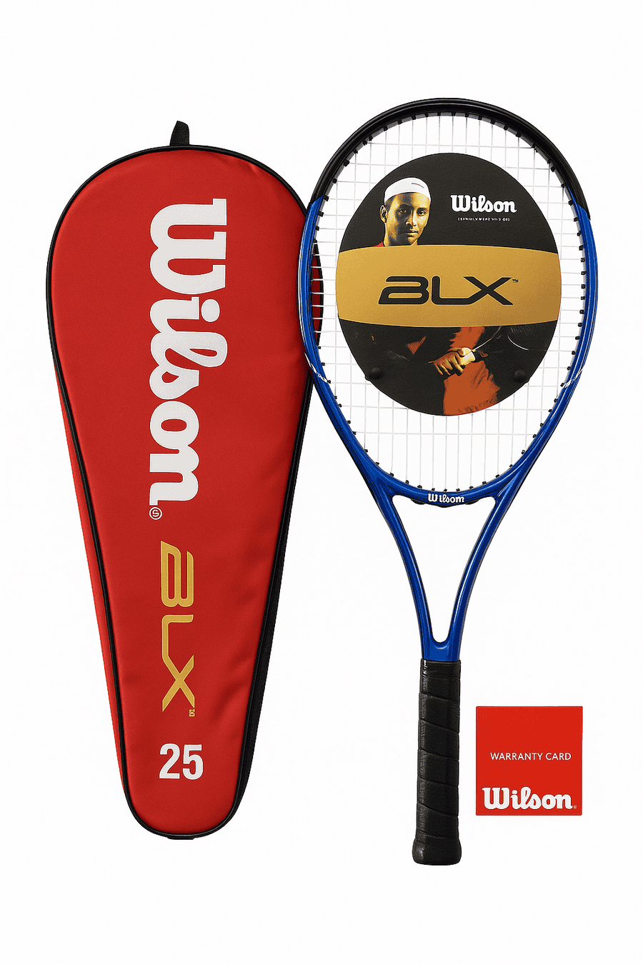 Wilson tennis racket 25 – Tennis