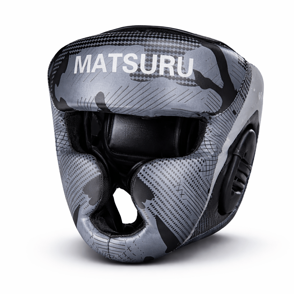 Kickboxing Headguard – Boxing & MMA