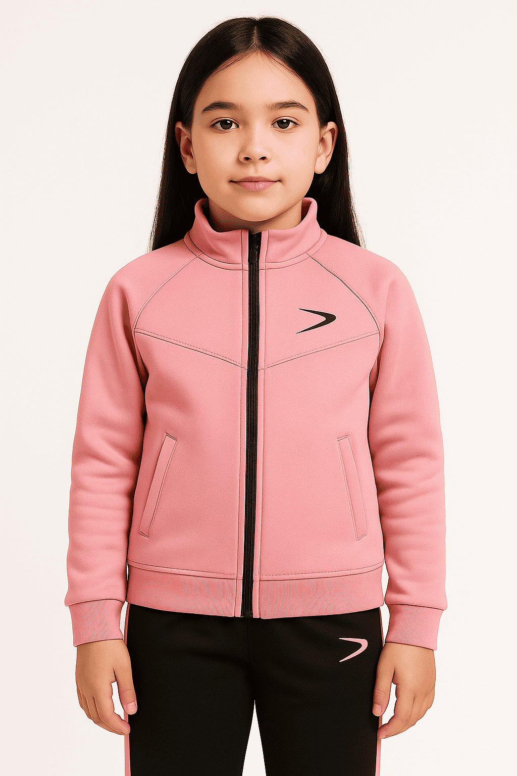 Girls’ Tracksuit – Tracksuits – Track (8)
