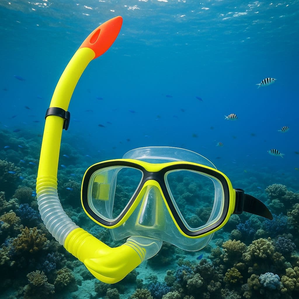 Track snorkeling set – Diving & Snorkeling (2)