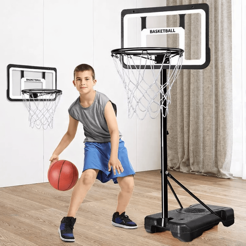 Basketball Hoop 115 ×2.5cm – Basketball (3)