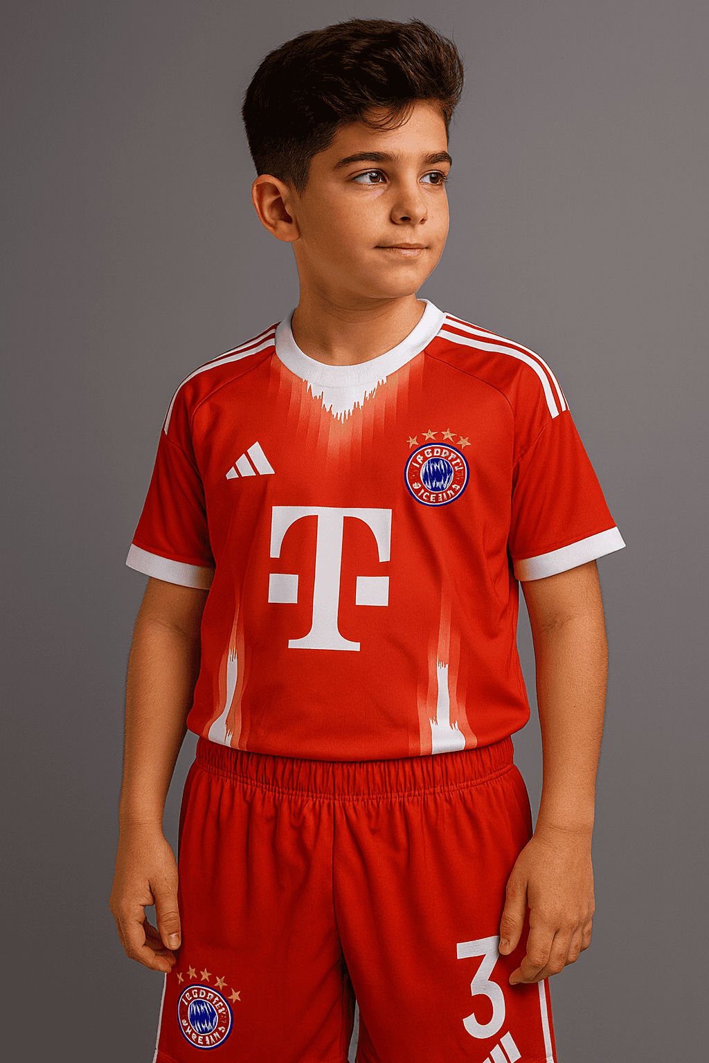 Small football set – Football (3)