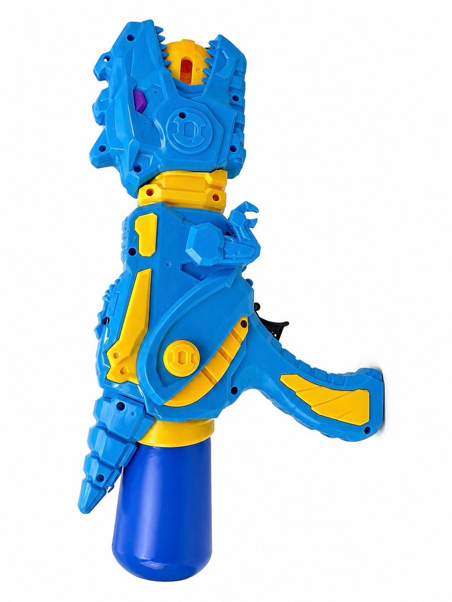 Dinosaur Water Gun with Tank – Beach Toys & Water Guns