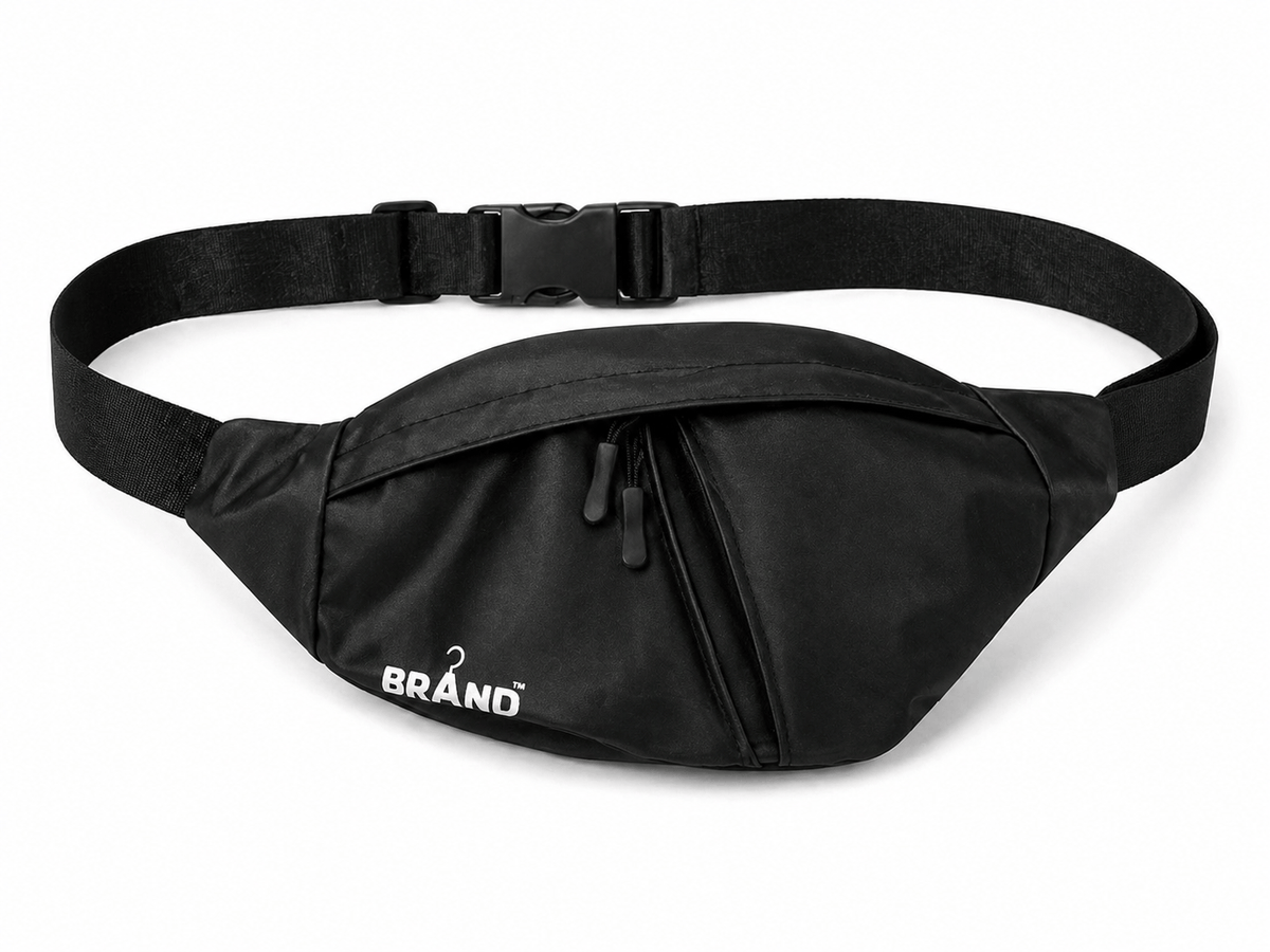 Brand Crossbody Waist Bag – Backpacks & Sports Bags