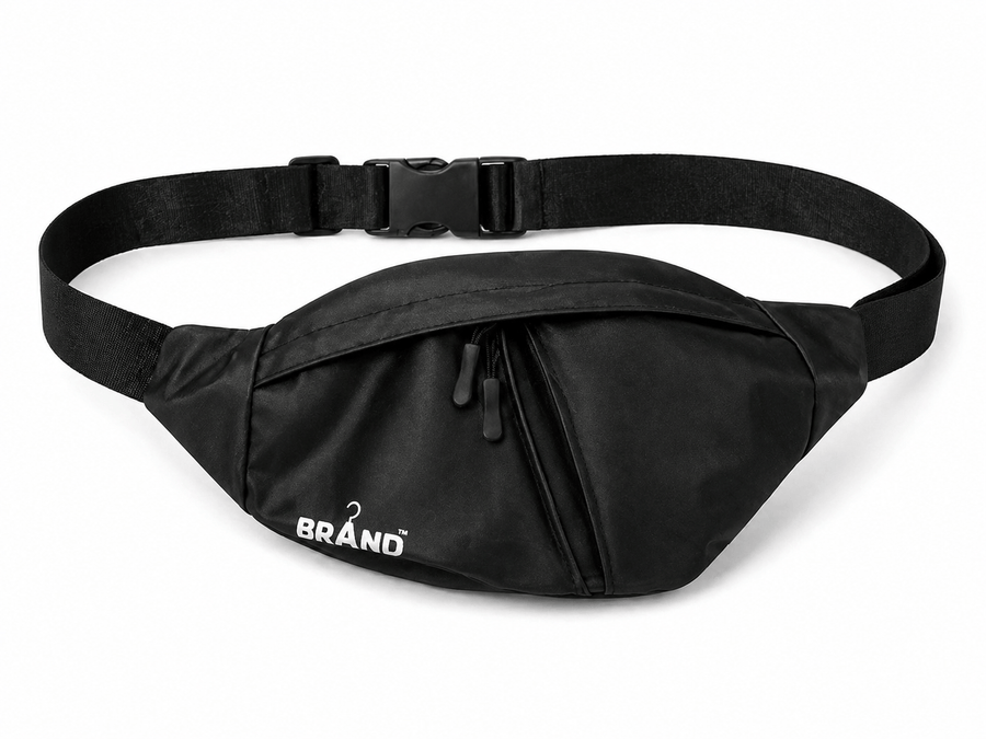 Brand Crossbody Waist Bag – Backpacks & Sports Bags