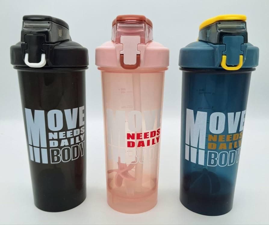 زجاجة مياه Move Body – زجاجات المياه والشيكر (4)