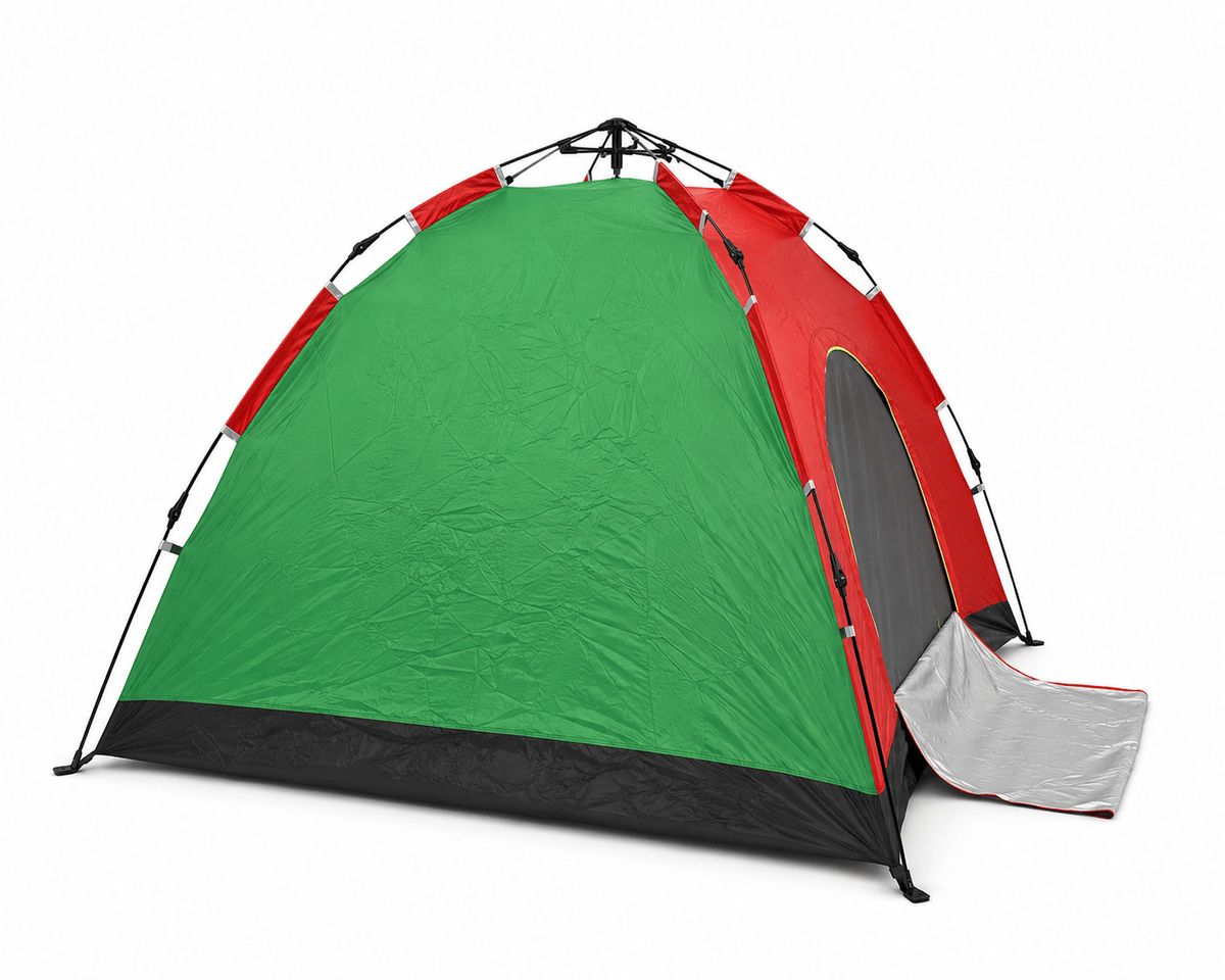 Easy Open Camping Tent – Camping & Scouting (5)