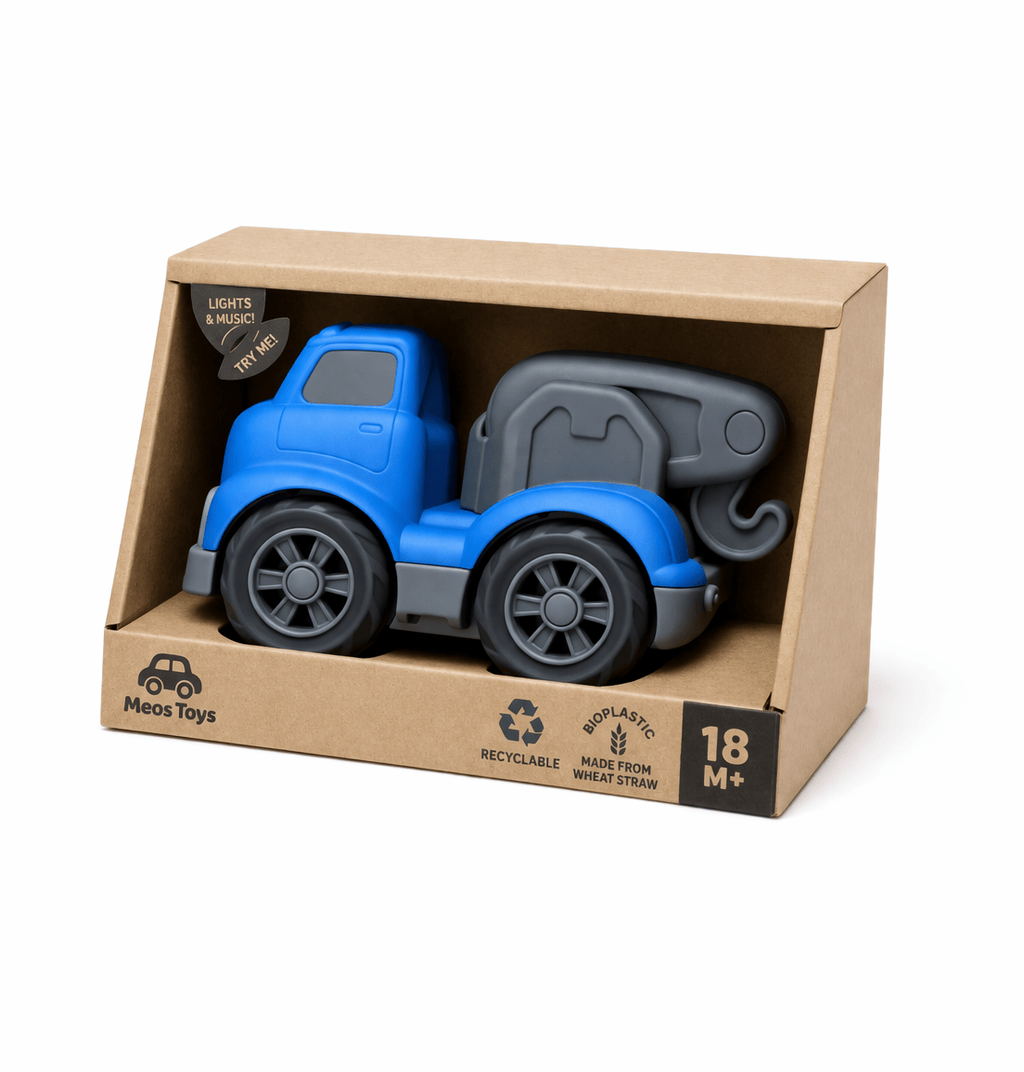 Rescue Truck Toy – Kids' Toys