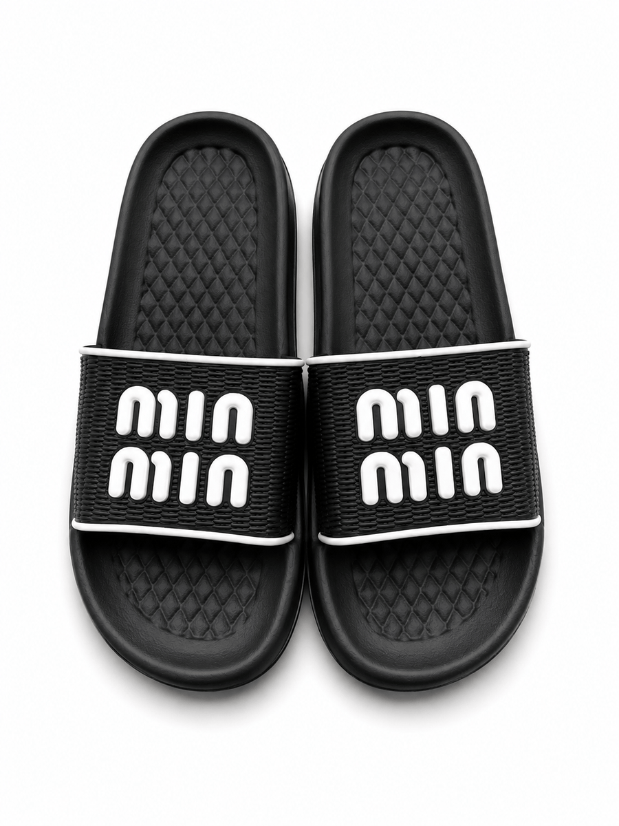 Women’s MiuMiu Slides – Slippers, Sandals & Crocs