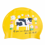 Printed Swimming Cap – Swim Caps (6)