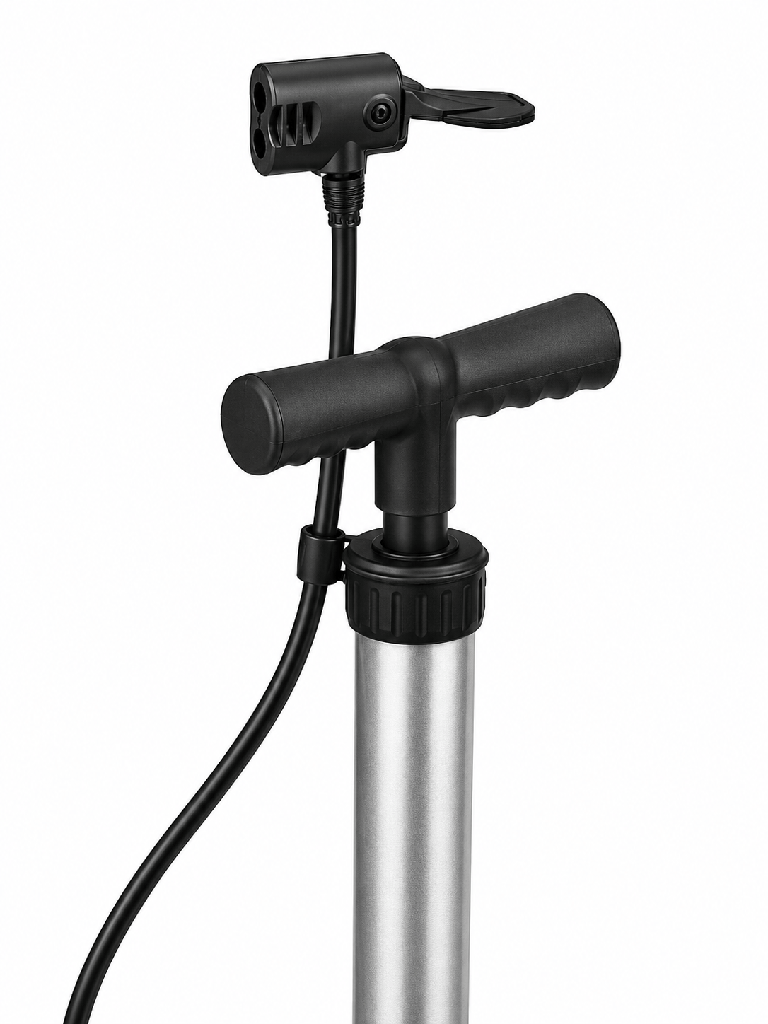 Large Floor Pump – Training & Coaching Equipment (3)