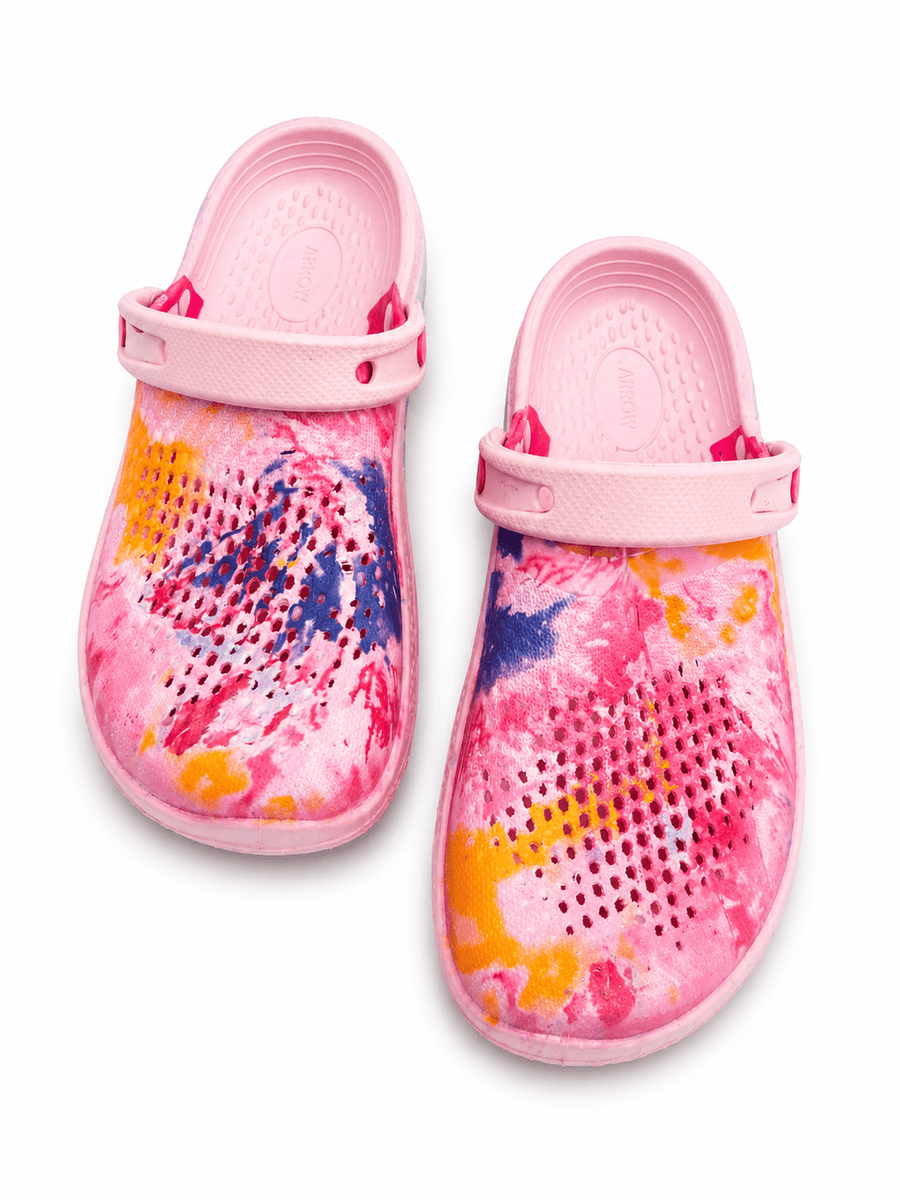 Women’s Printed Crocs Clogs – Slippers, Sandals & Crocs
