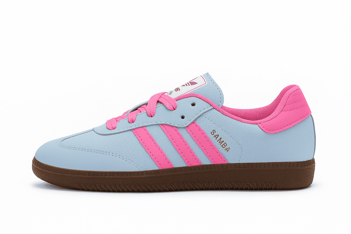 Girls’ Samba Shoes – Football Shoes (4)