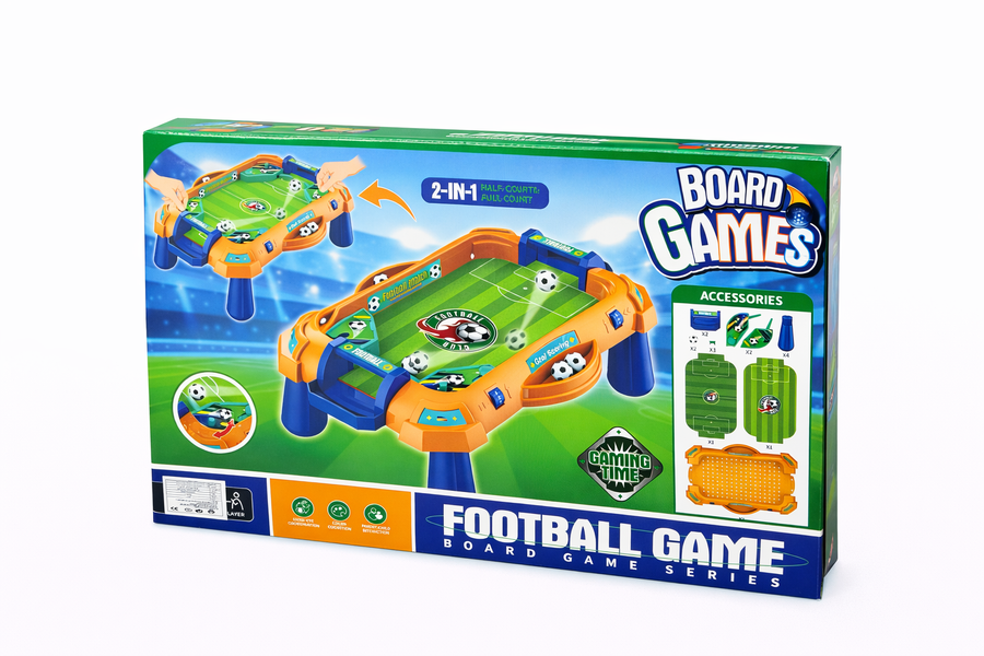Football Game 2 in 1 – Games