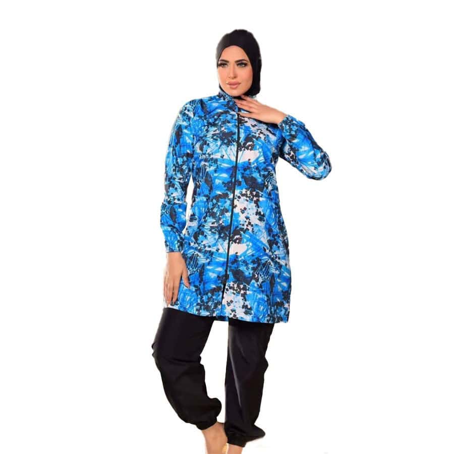 Drill burkini – Women's Swimwear & Burkini (2)