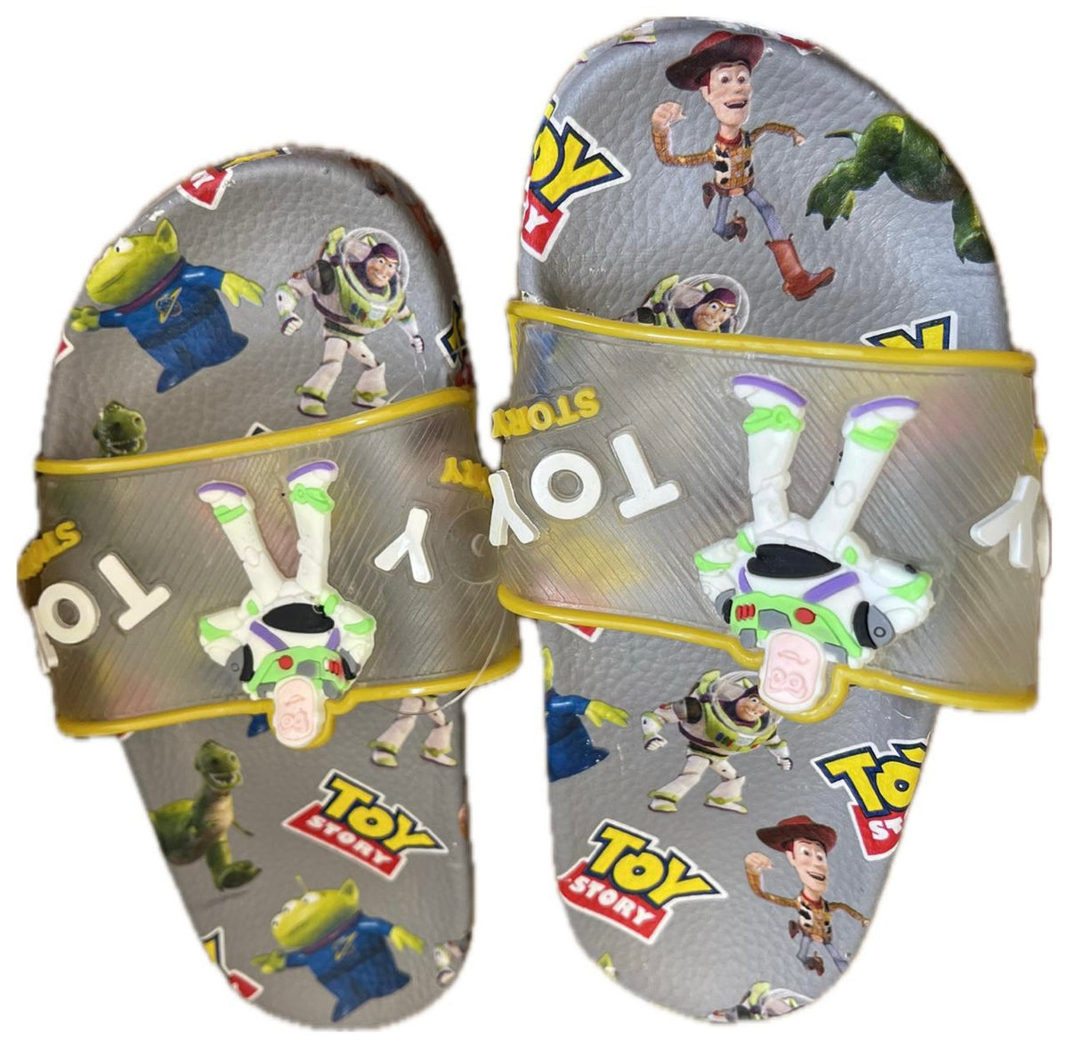Boys Toy Story Slippers – Slippers, Sandals & Crocs (3)