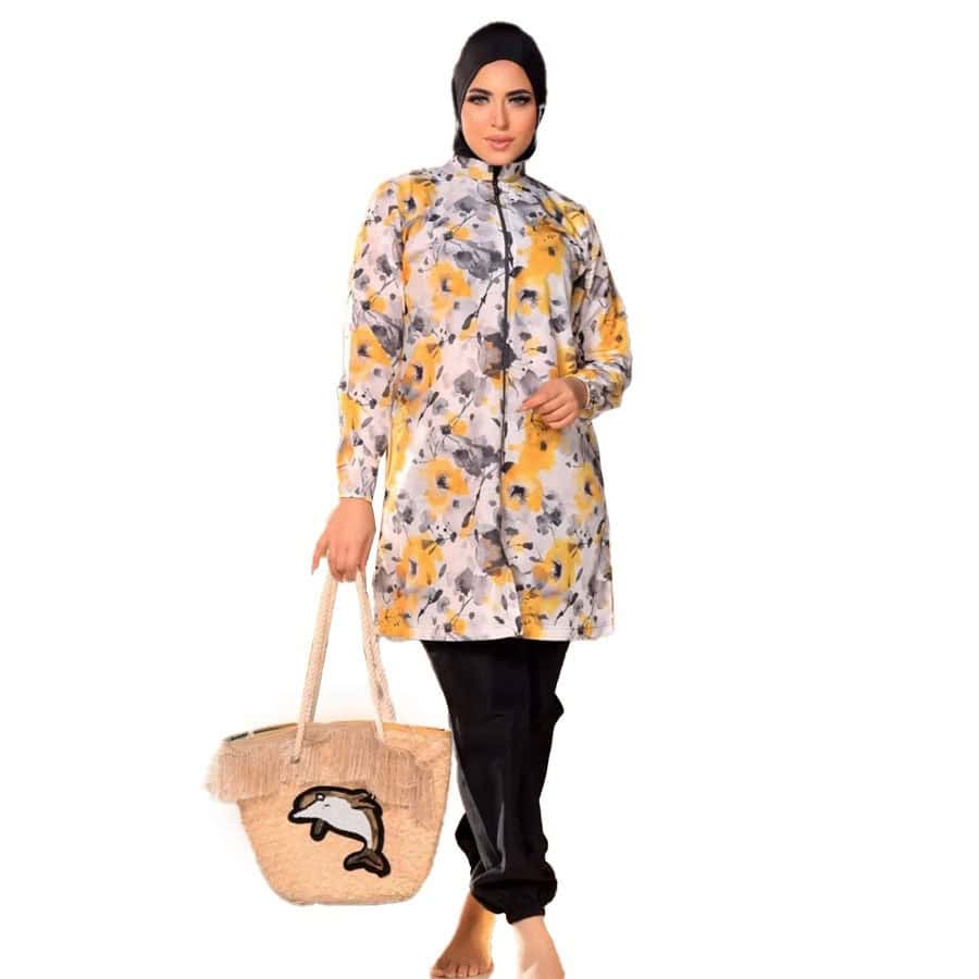 Drill burkini – Women's Swimwear & Burkini