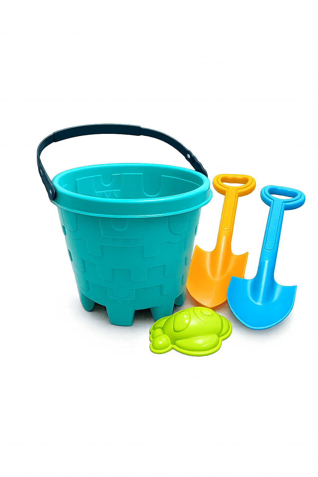 Beach Bucket Set – Beach Toys & Water Guns (3)