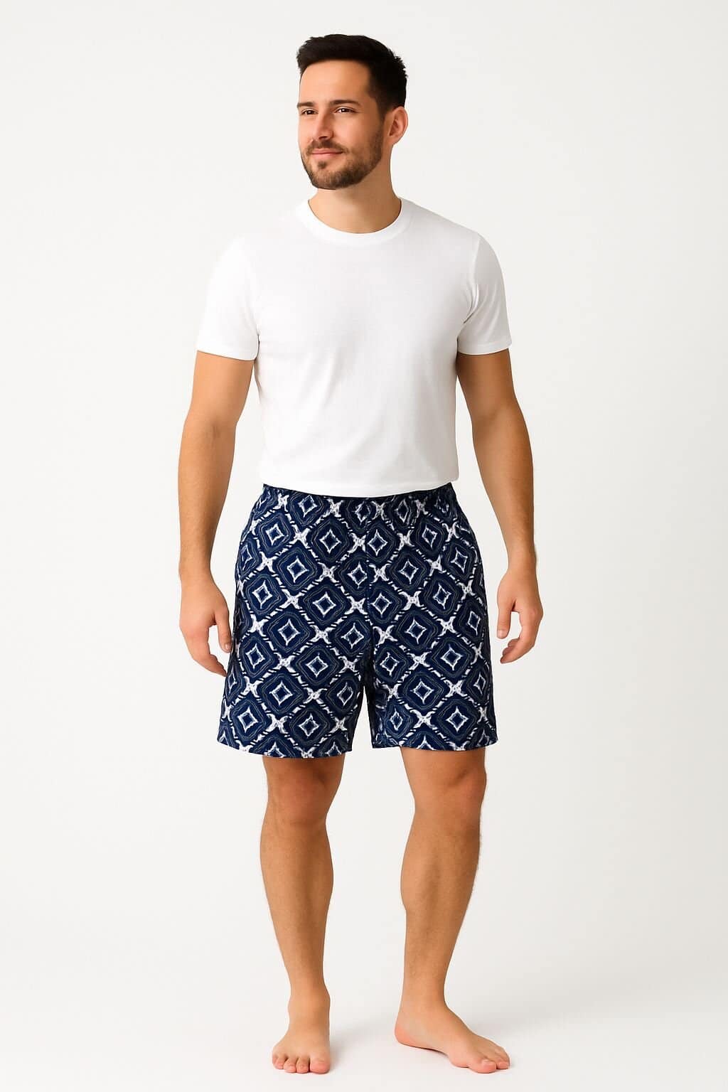 Beach Shorts with shapes – Men's Swimwear (11)