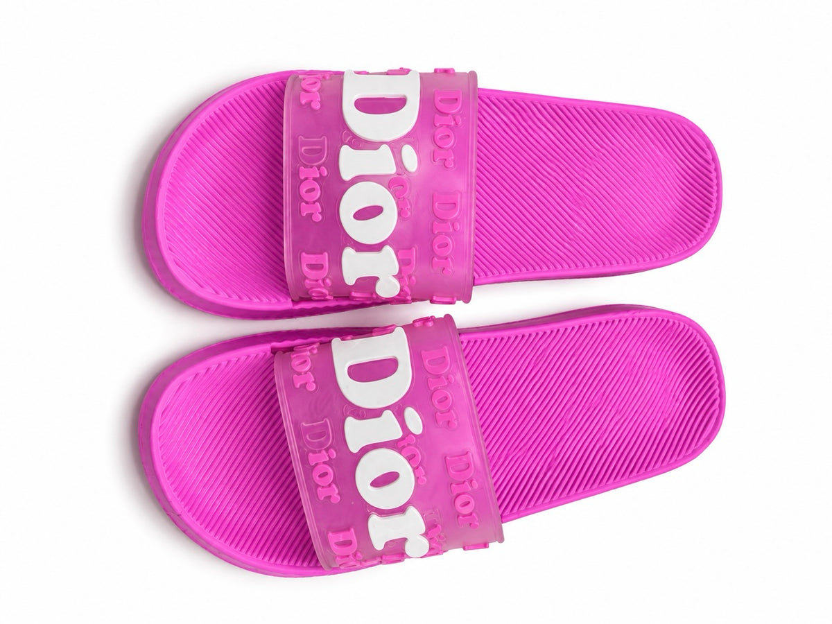 Women’s Dior Slides – Slippers, Sandals & Crocs (14)