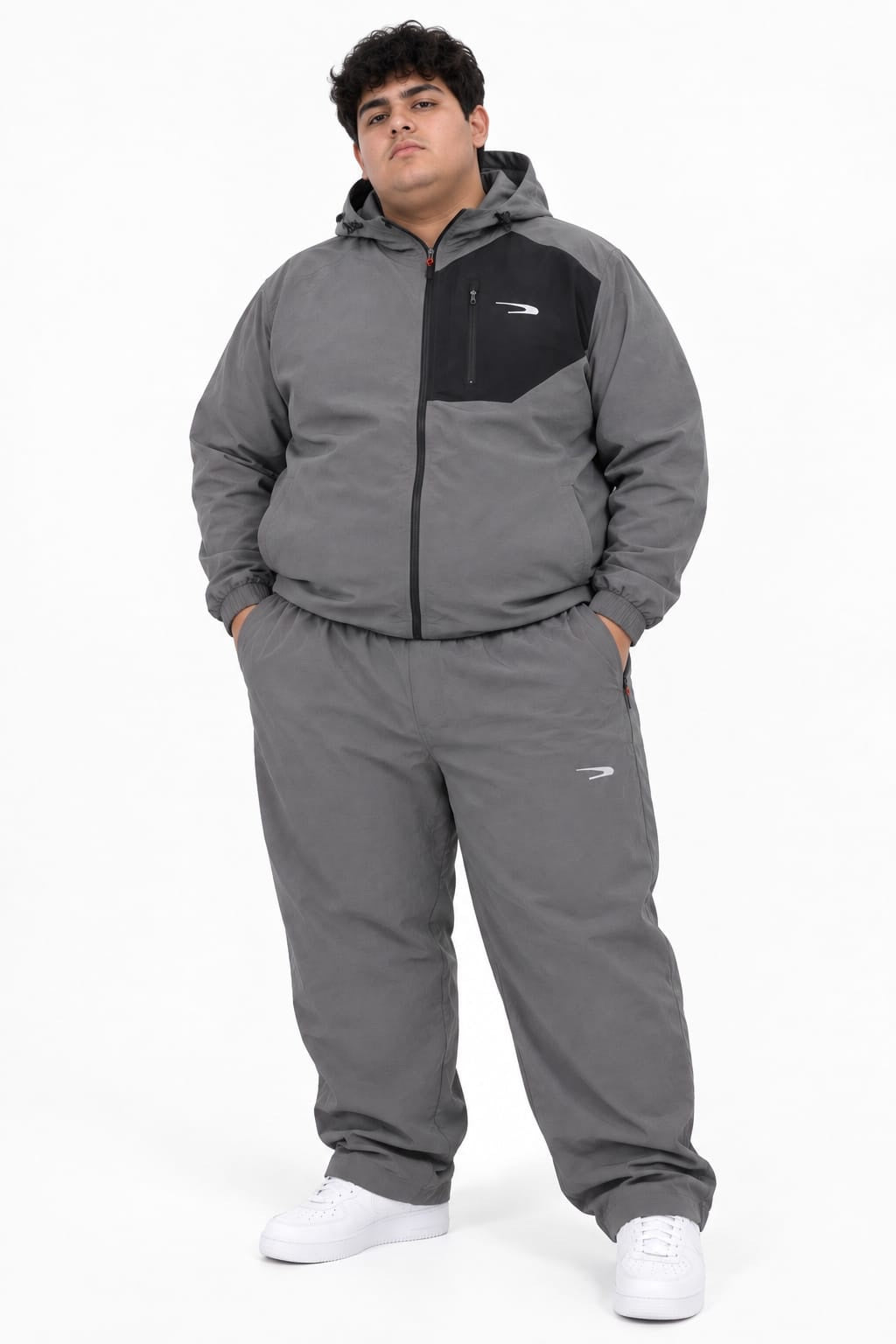 Men’s Waterproof Tracksuit – Plus Size – Tracksuits – Track (4)