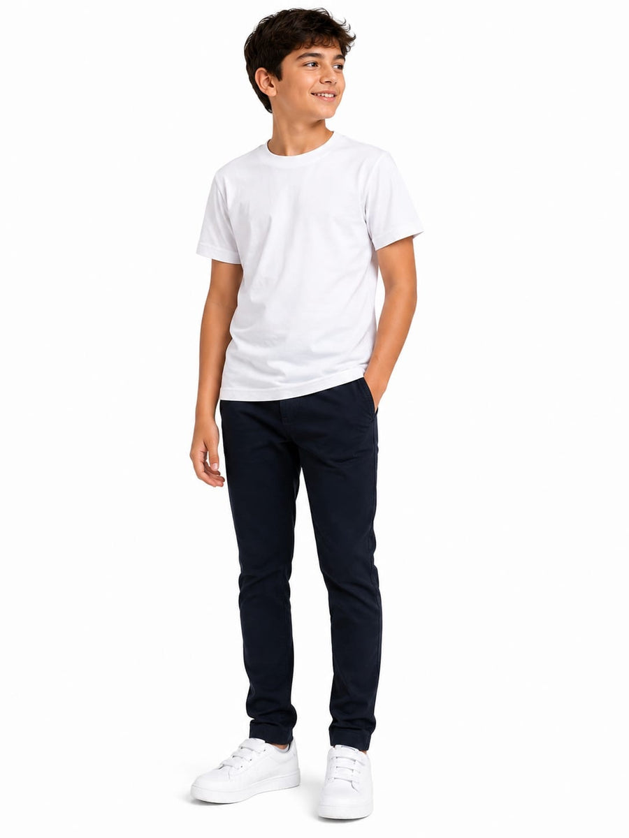 Plain Youth T-Shirt – T-Shirts & Tops