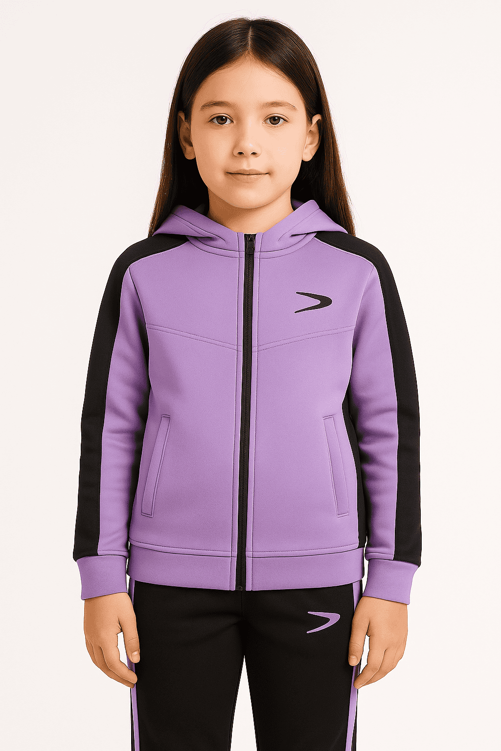 Girls’ Tracksuit – Tracksuits – Track (5)