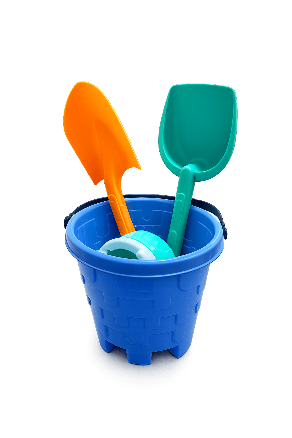 Beach Bucket Set – Beach Toys & Water Guns (7)