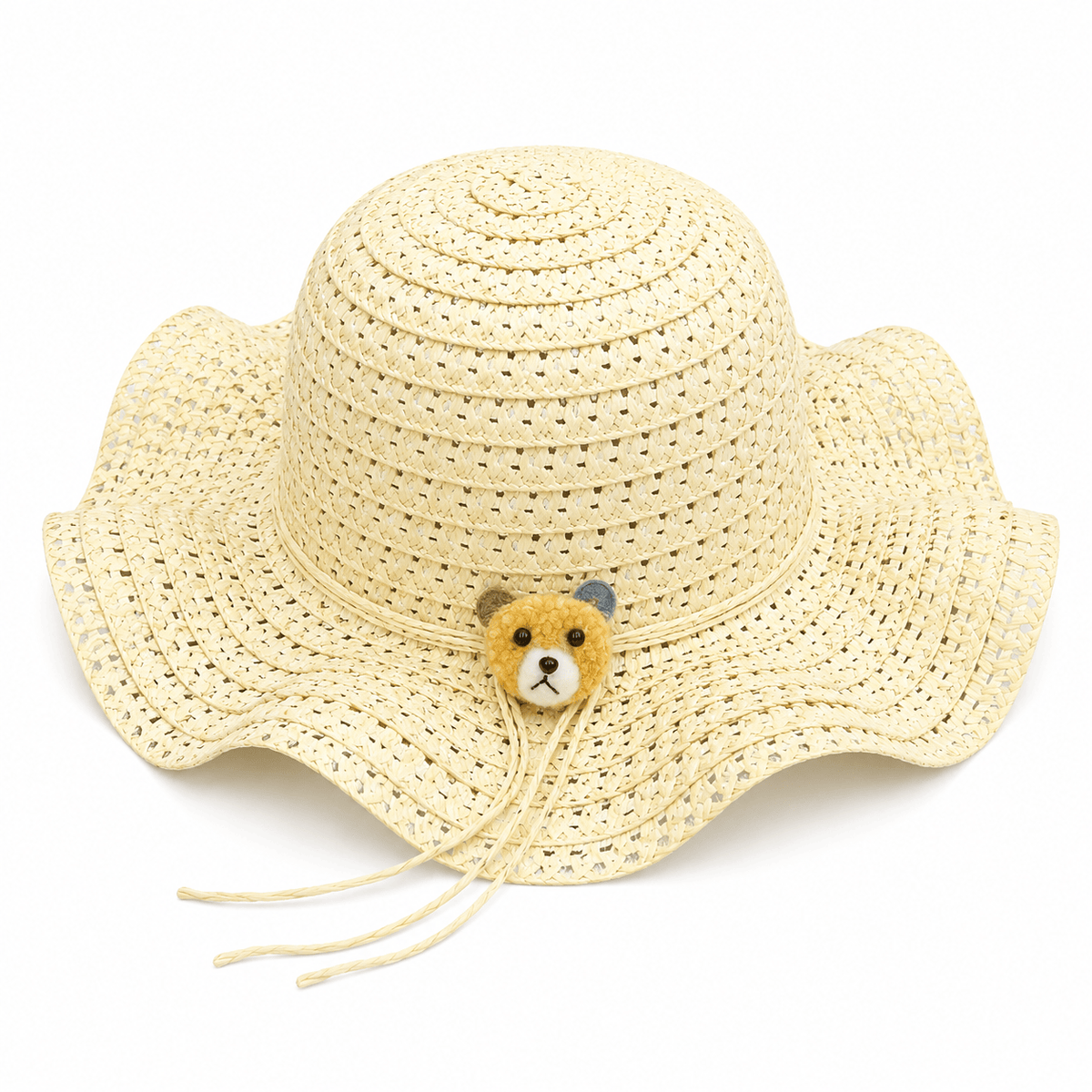Girls Beach Sun Hat – Beach Bags & Sun Hats (5)