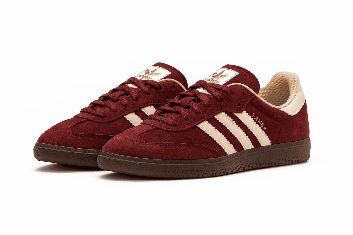 Girls’ Samba Shoes – Football Shoes (2)