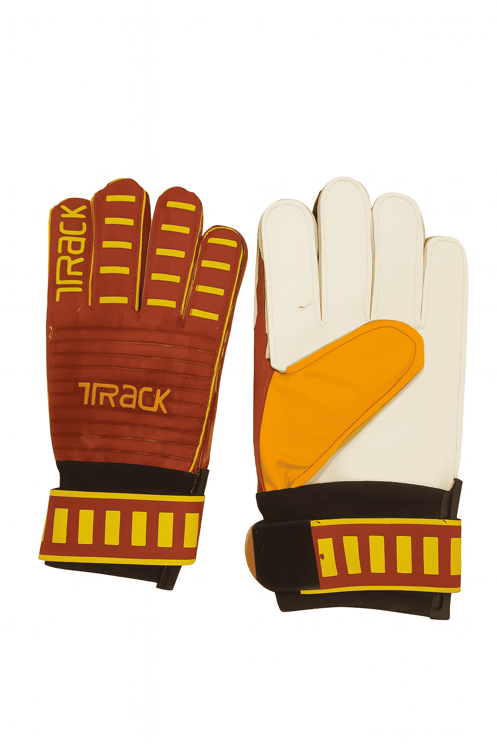 Track Goalkeeper Gloves – Football (4)
