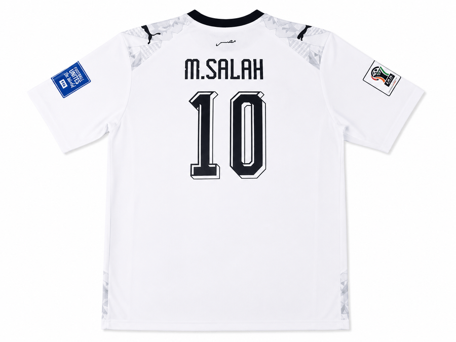 Egypt Football T-Shirt (m.salah) – T-Shirts & Tops