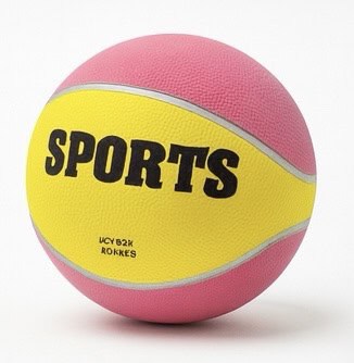 Colored basketball – Basketball (2)