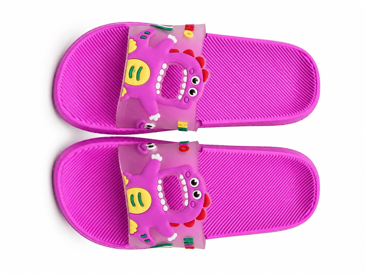 Women’s Dinosaur Slides – Slippers, Sandals & Crocs (14)