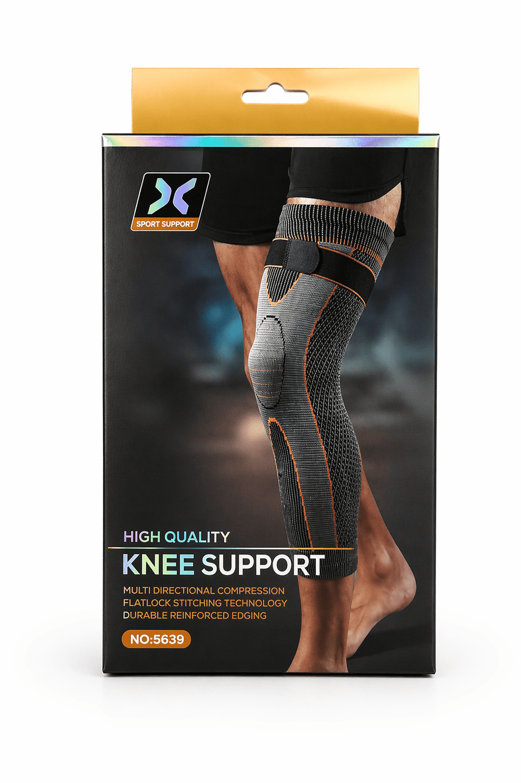 Knee Support Brace – Supports & Recovery