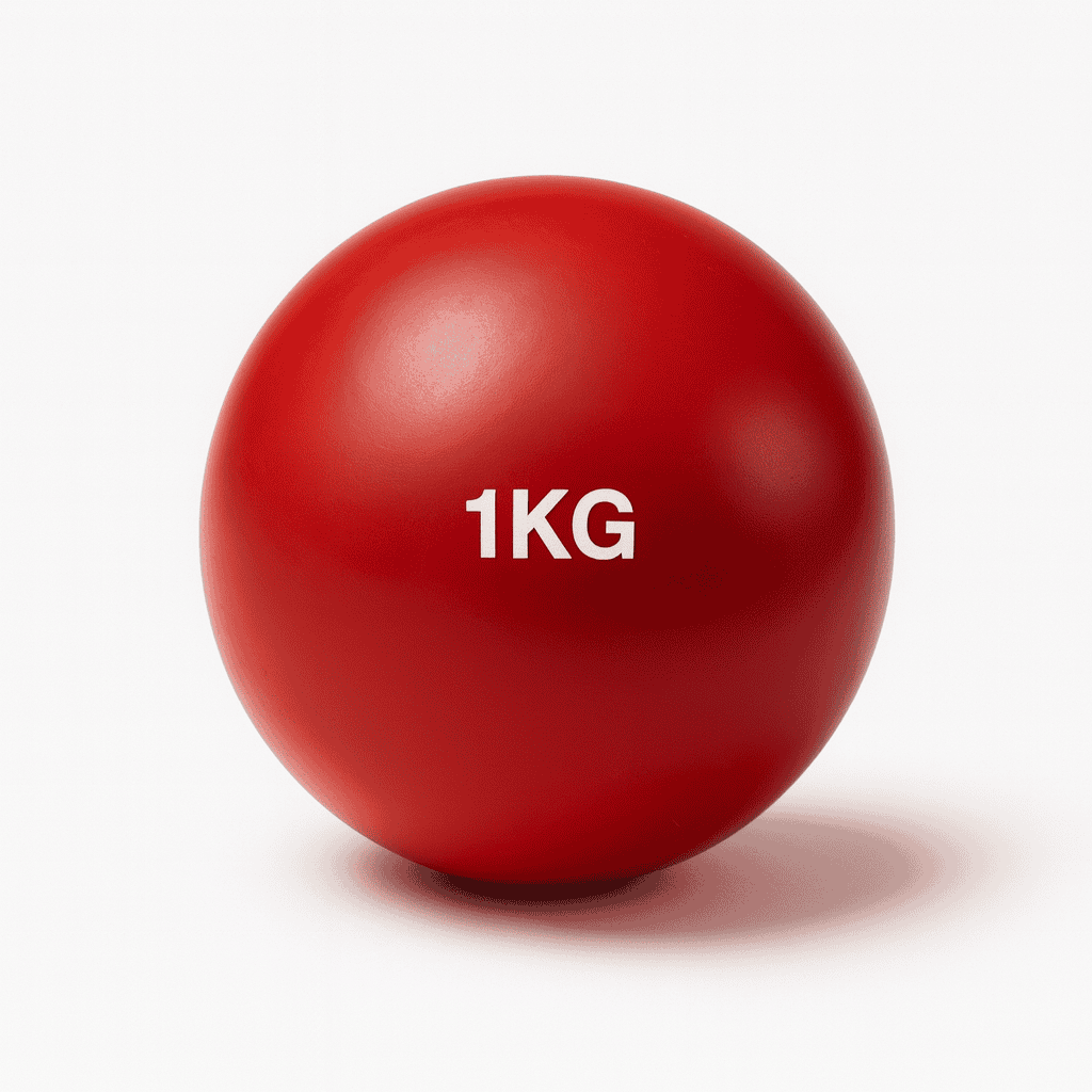 Medical ball – Dumbbells & Weights (8)