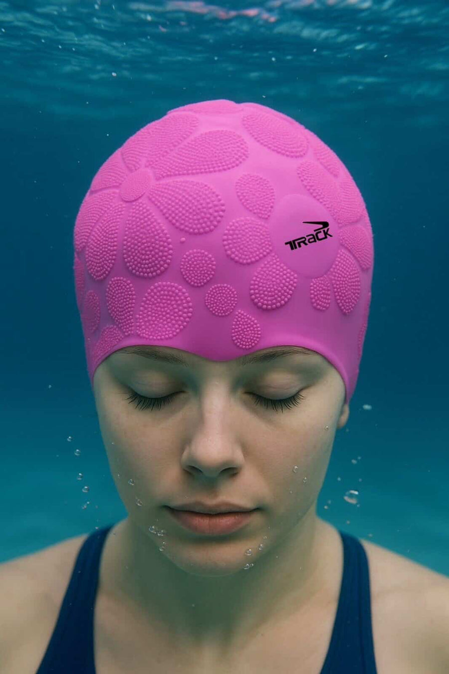Track swim cap – Swim Caps