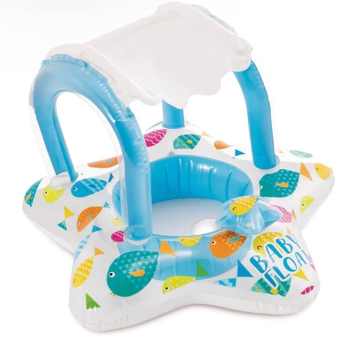 Star shaped float – Pool Floats & Inflatables (2)