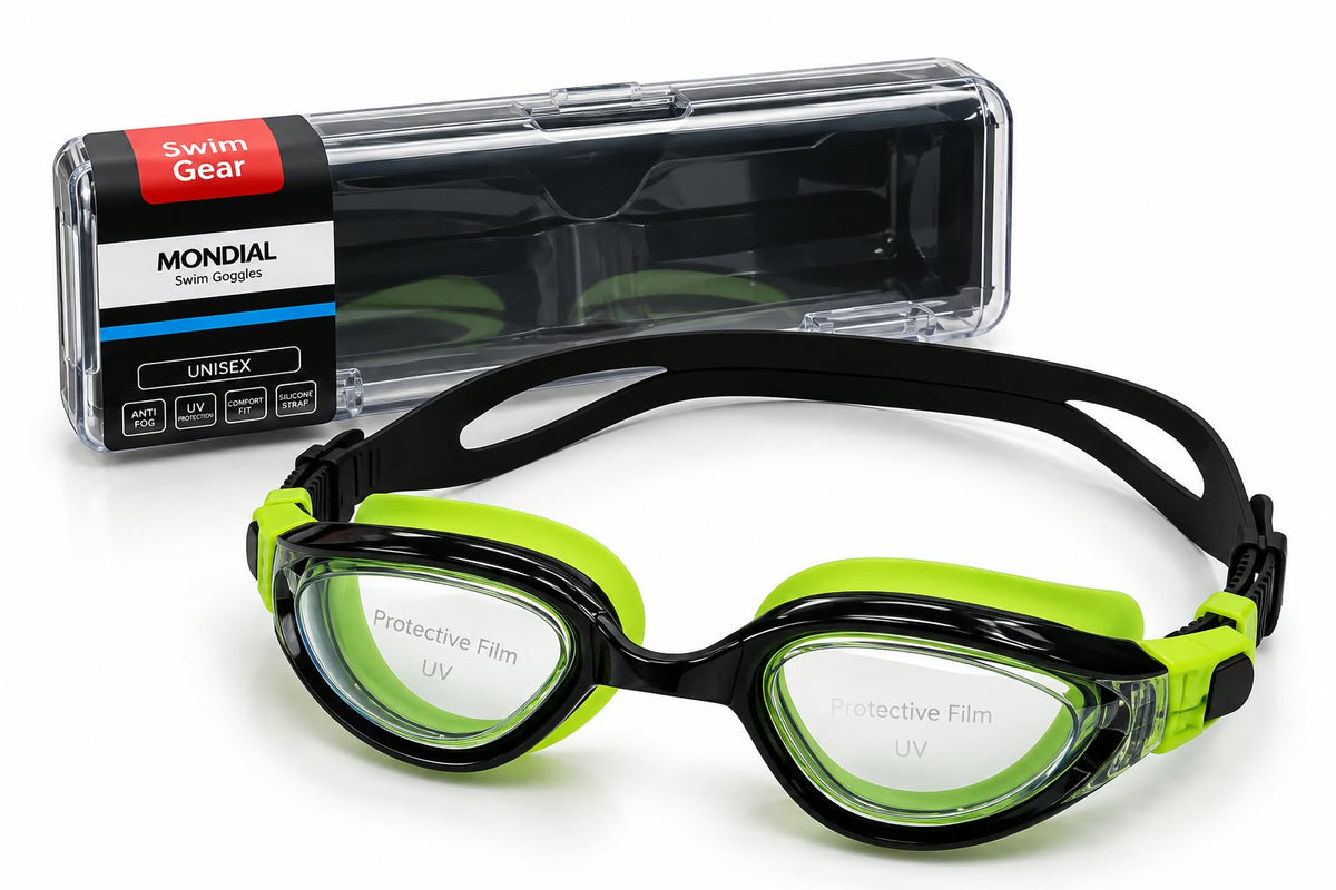 Mondial Swimming Goggles – Swimming Goggles