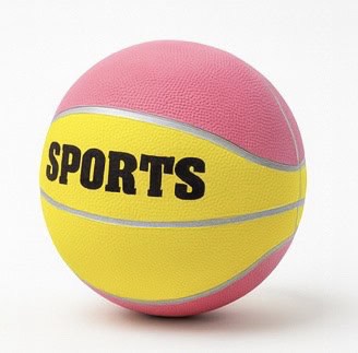 Colored basketball – Basketball