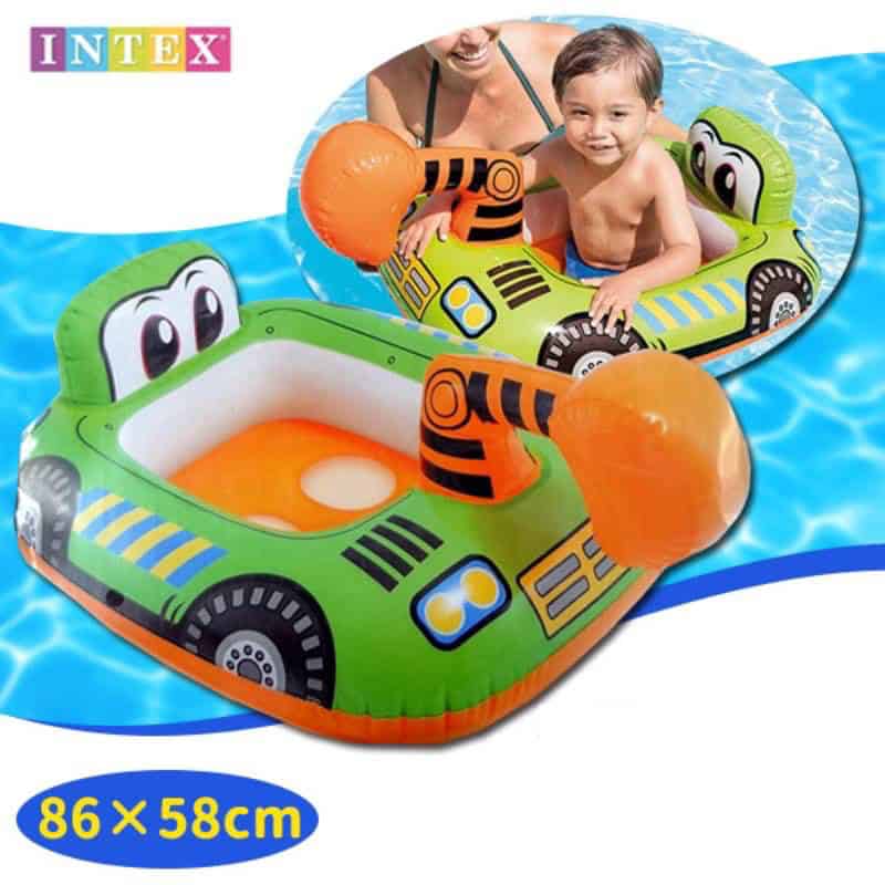 Kids car shaped float – Pool Floats & Inflatables (3)
