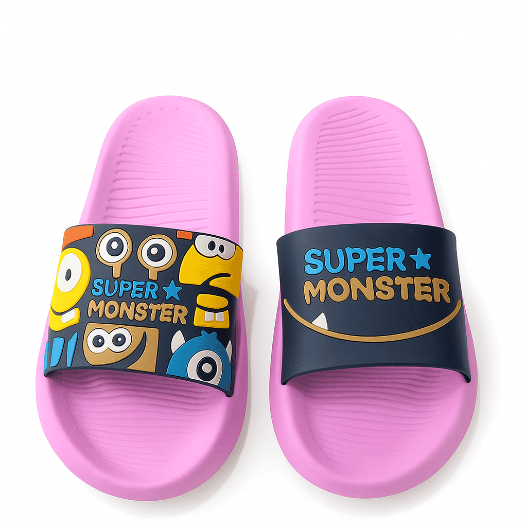 Slide Sandals – Slippers, Sandals & Crocs