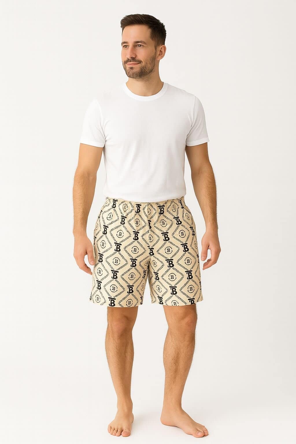 Beach Shorts with shapes – Men's Swimwear (15)