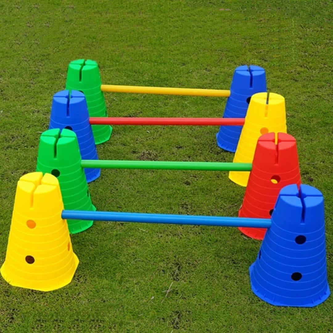 large Training Cone – 31 cm – Training & Coaching Equipment (5)