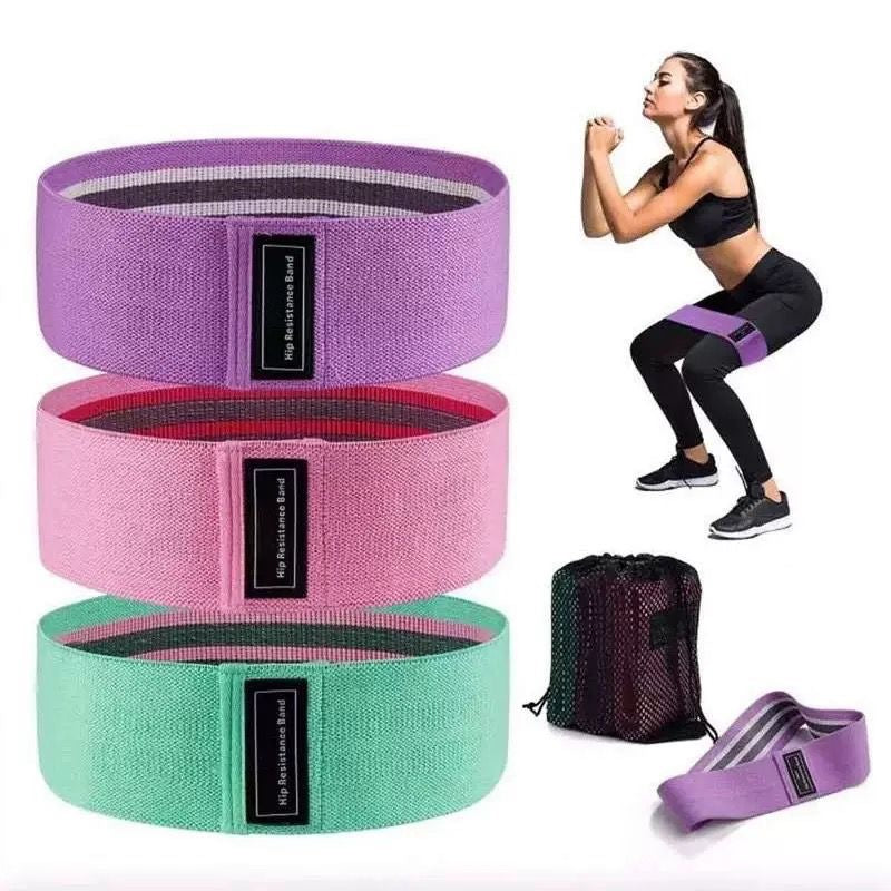 Hip Resistance Band – Resistance Bands