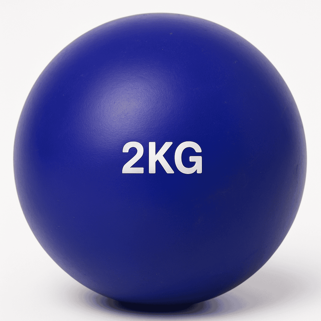 Medical ball – Dumbbells & Weights (3)