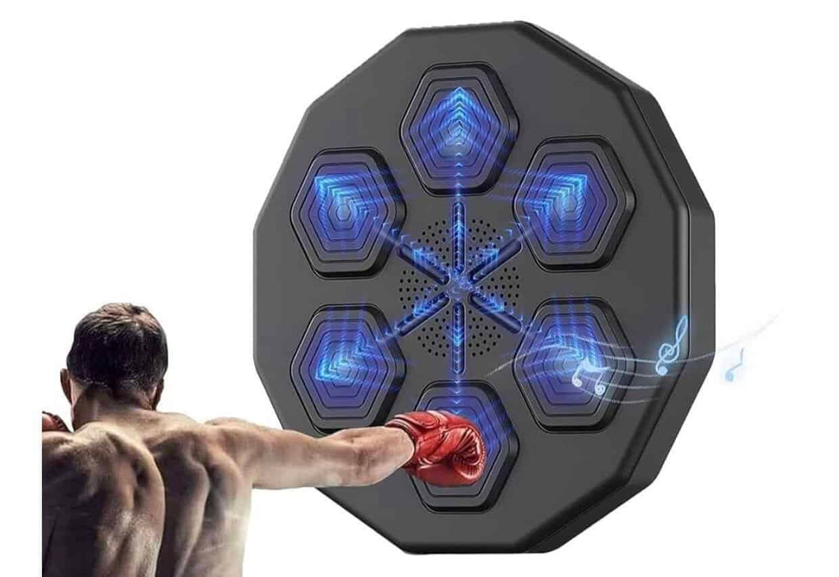 Electronic boxing training pad – Boxing & MMA (5)