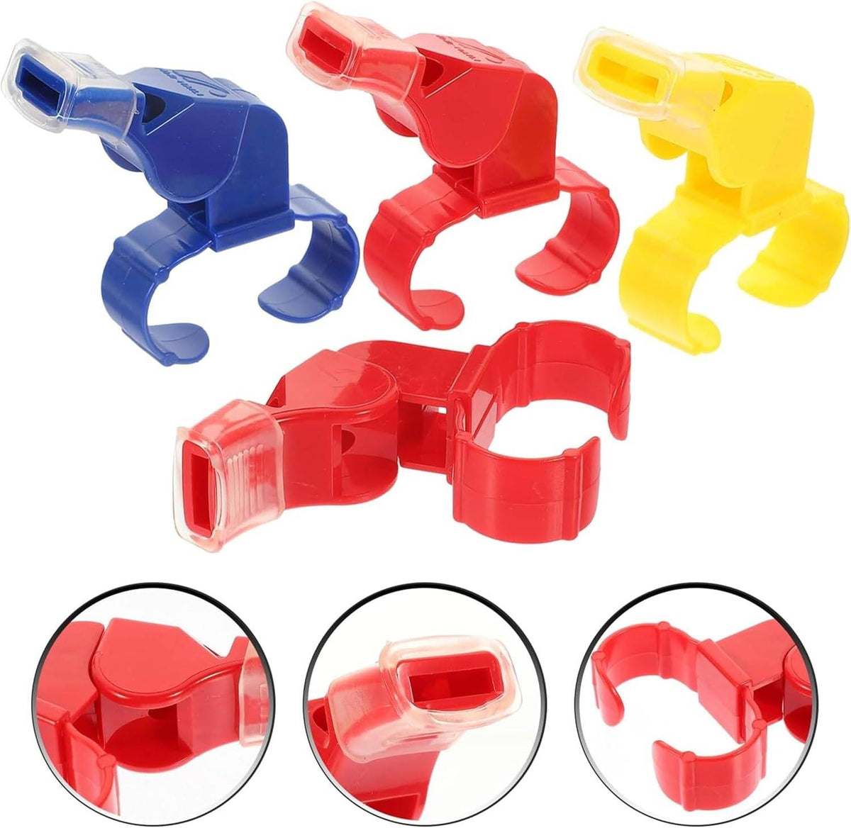 Fox 40 Whistle with Handle – Training & Coaching Equipment (4)